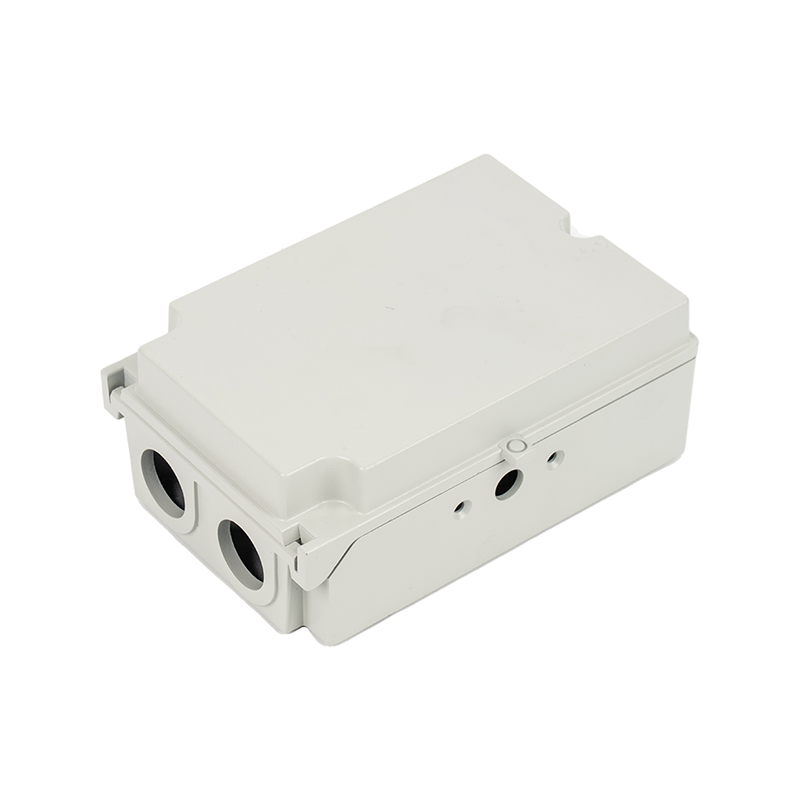Korroosionkestävät instrumenttikotelot